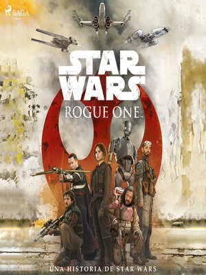 cover image of Rogue One